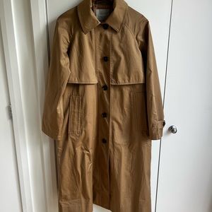Everlane - The Long Mac Coat